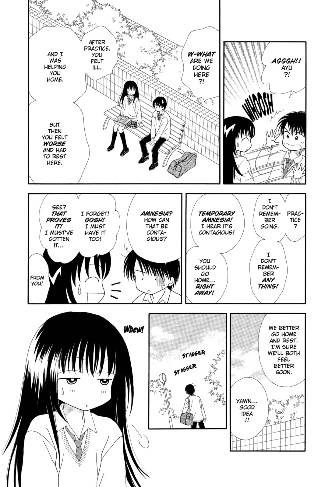 Read Ultra Maniac chapter 3 image 29 on Lezhin