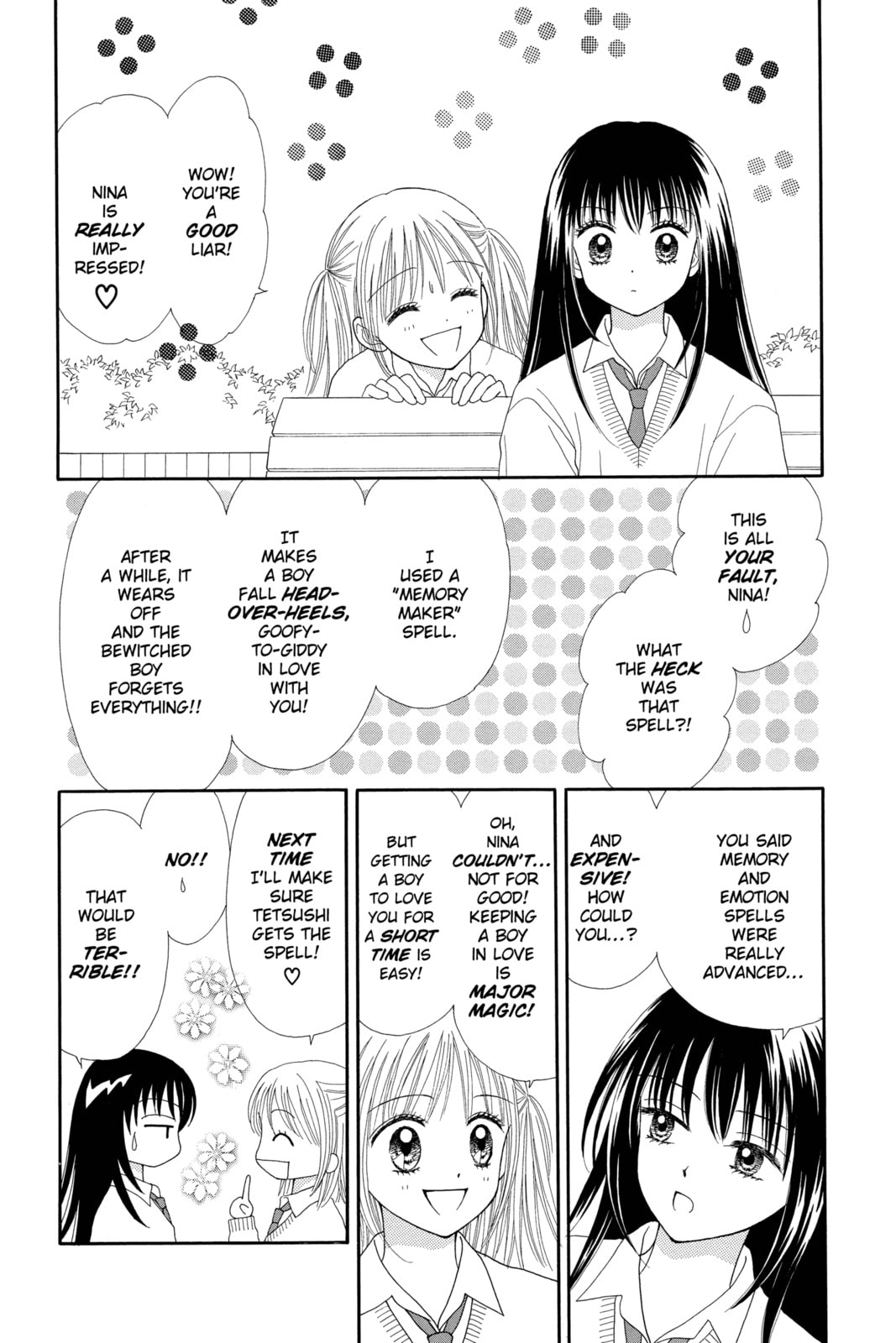 Read Ultra Maniac chapter 3 image 30 on Lezhin