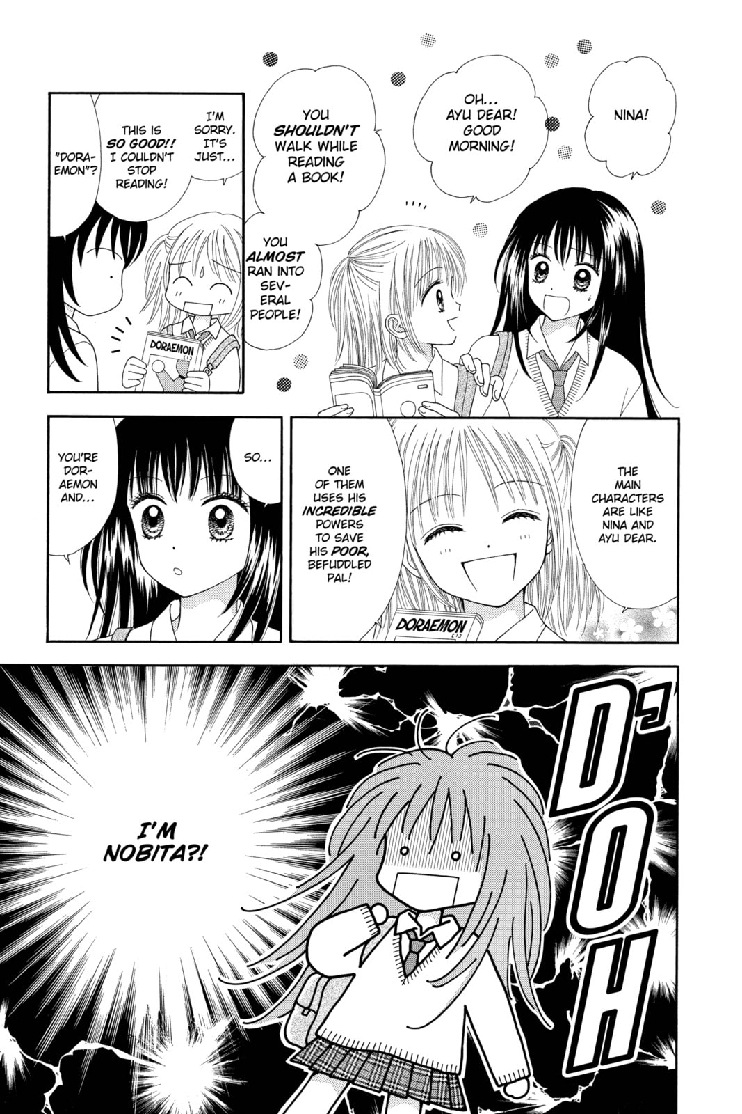 Read Ultra Maniac chapter 3 image 4 on Lezhin
