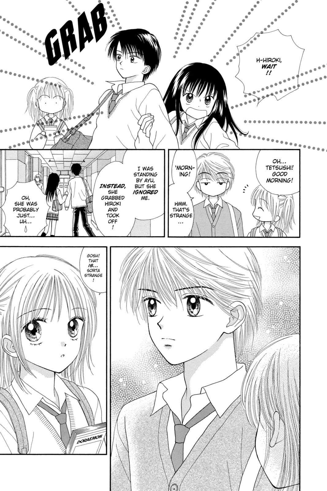 Read Ultra Maniac chapter 3 image 6 on Lezhin