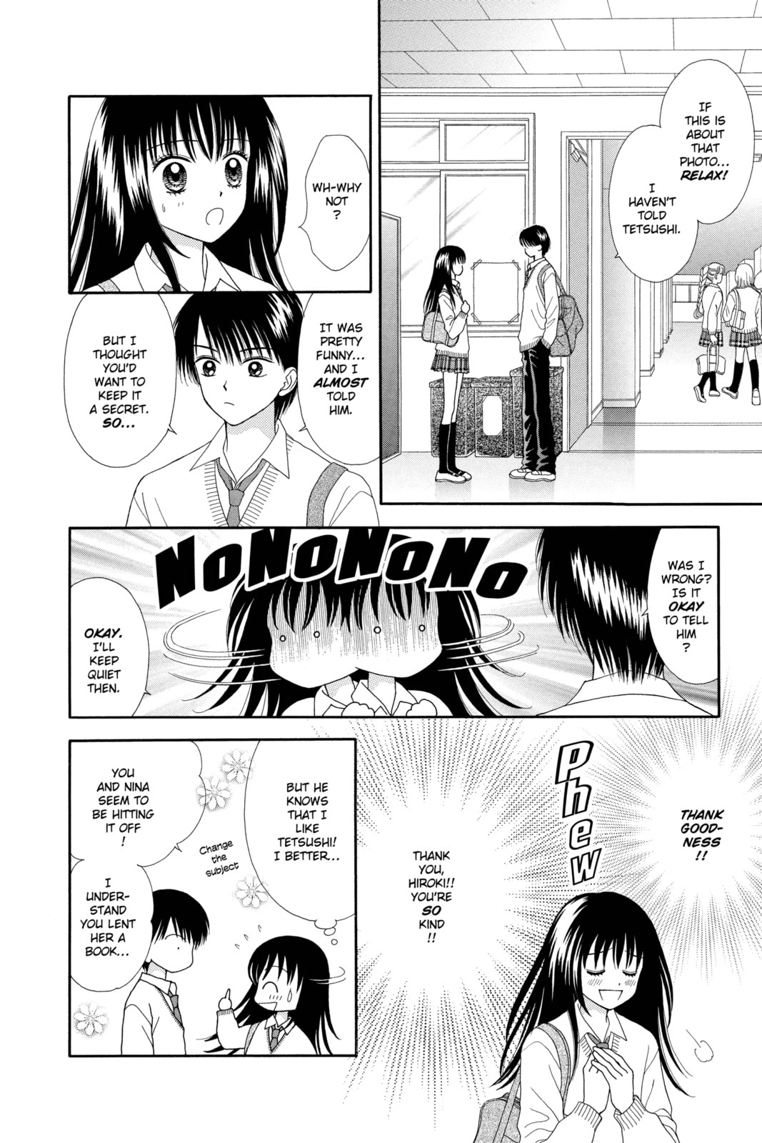Read Ultra Maniac chapter 3 image 7 on Lezhin