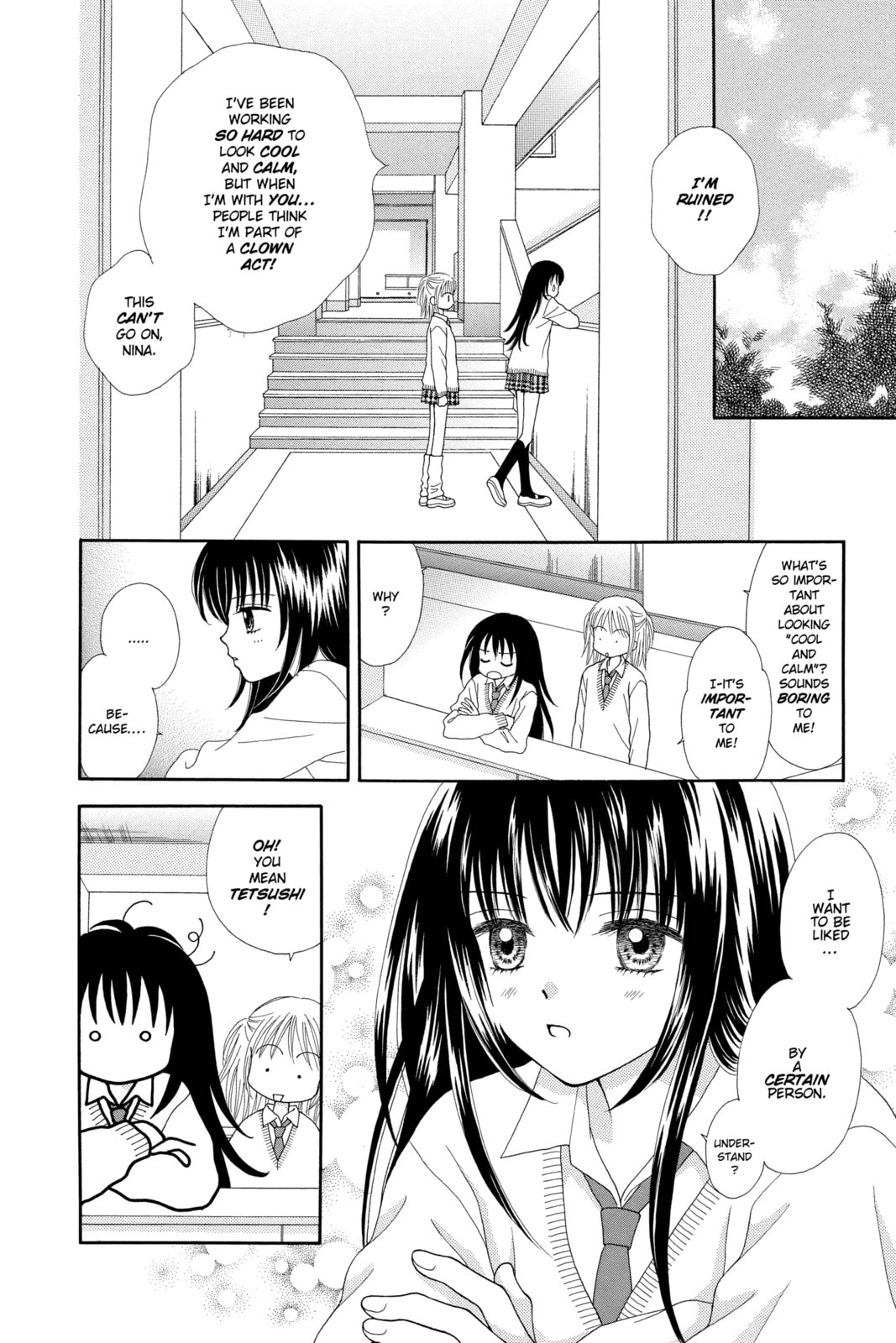 Read Ultra Maniac chapter 3 image 9 on Lezhin