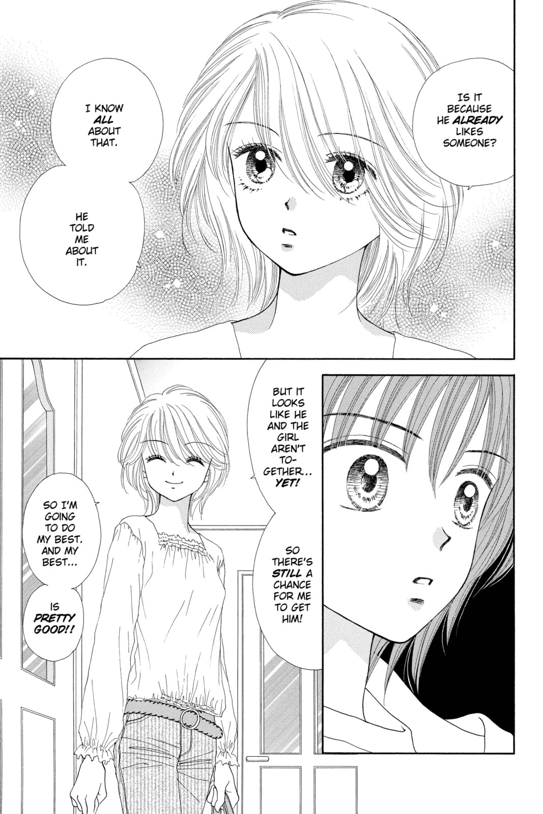 Read Ultra Maniac chapter 4 image 26 on Lezhin