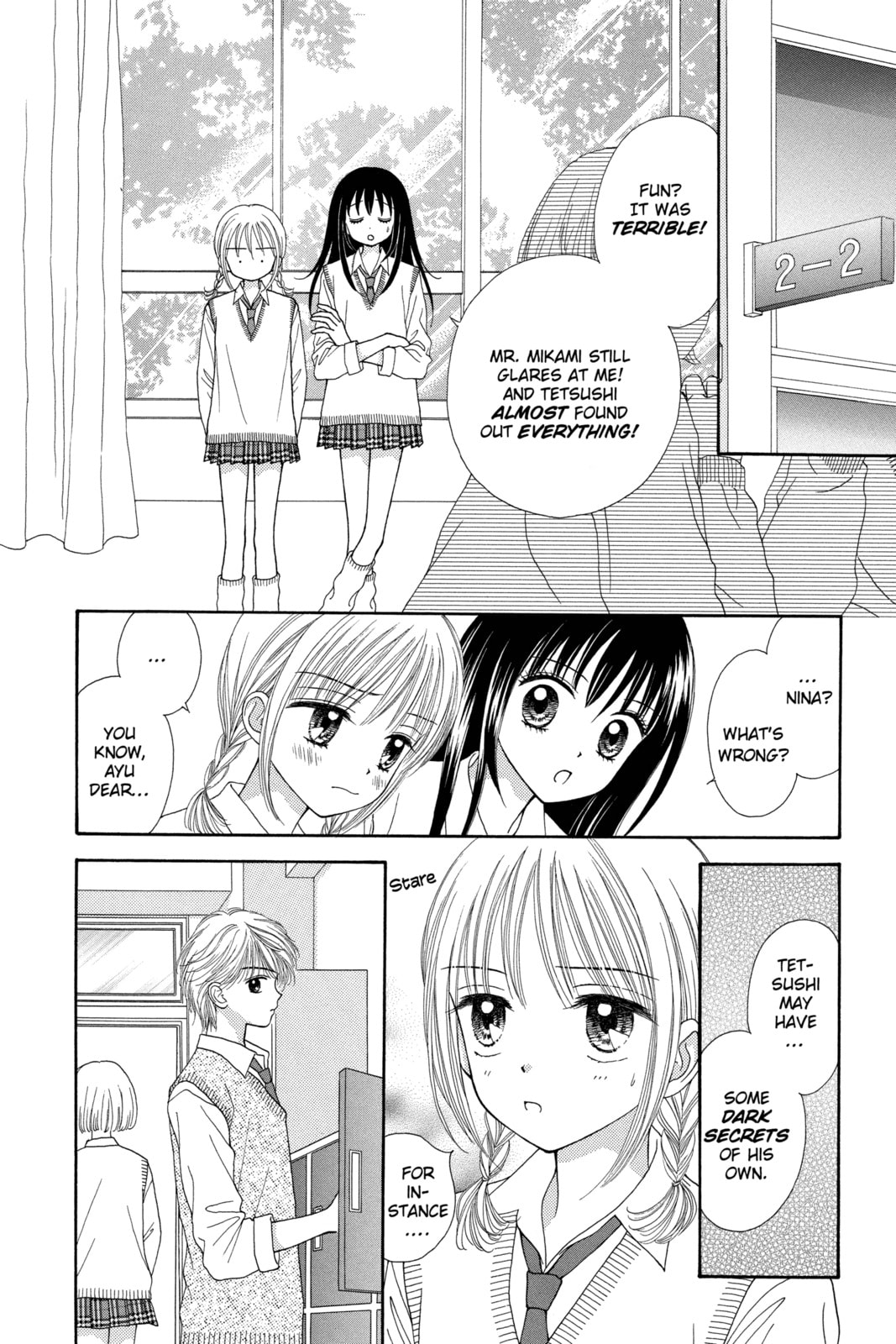 Read Ultra Maniac chapter 6 image 1 on Lezhin