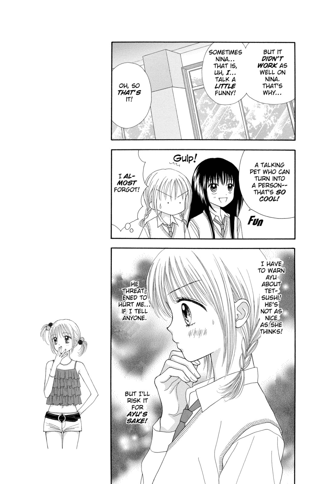 Read Ultra Maniac chapter 6 image 10 on Lezhin