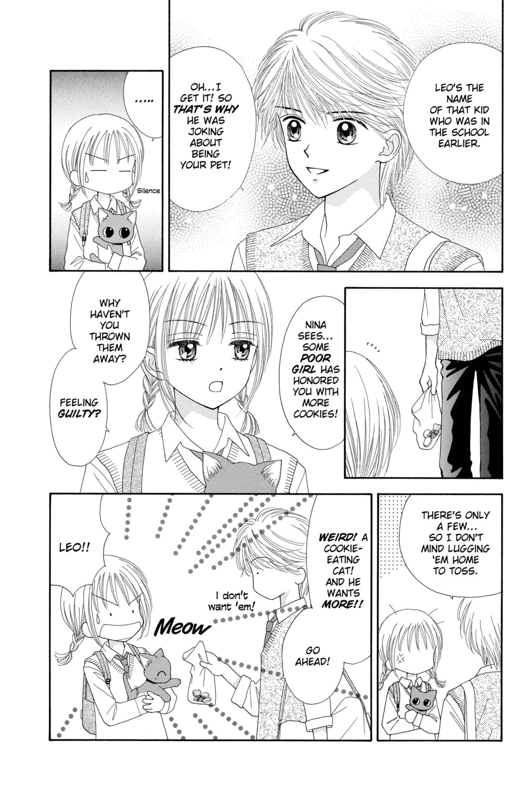 Read Ultra Maniac chapter 6 image 17 on Lezhin