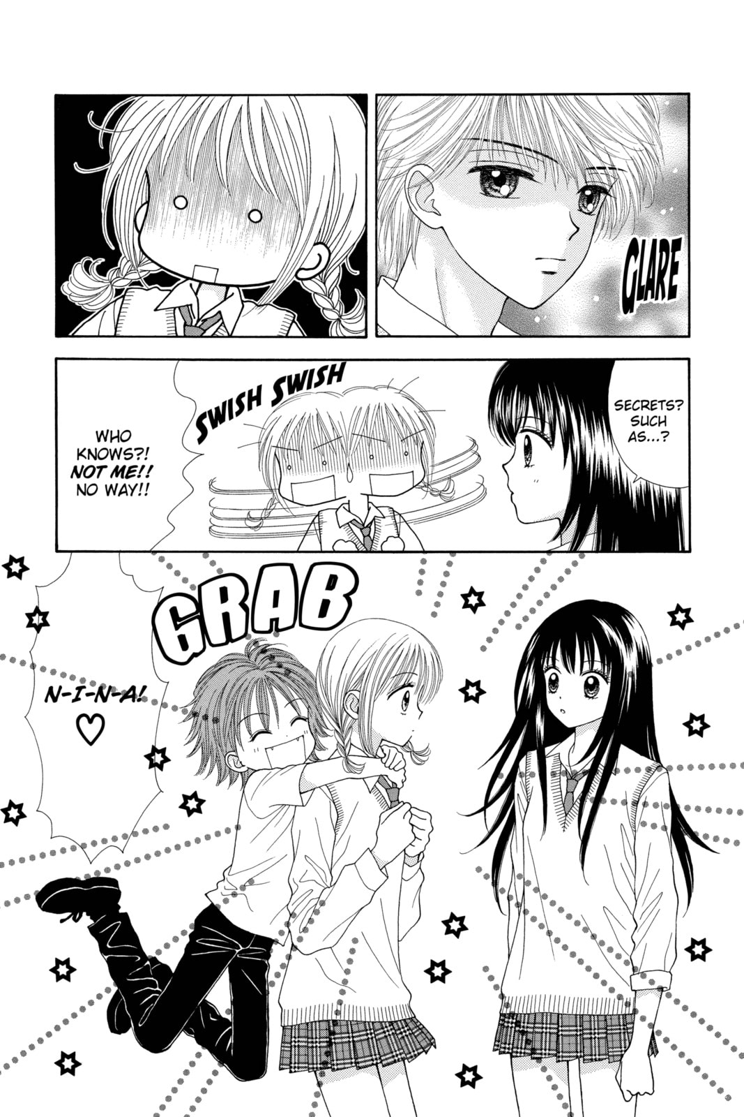 Read Ultra Maniac chapter 6 image 2 on Lezhin