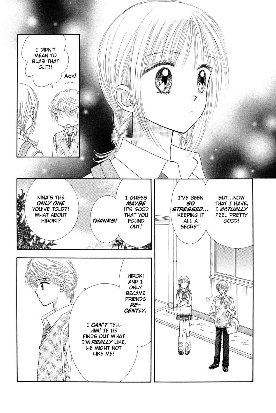 Read Ultra Maniac chapter 6 image 22 on Lezhin