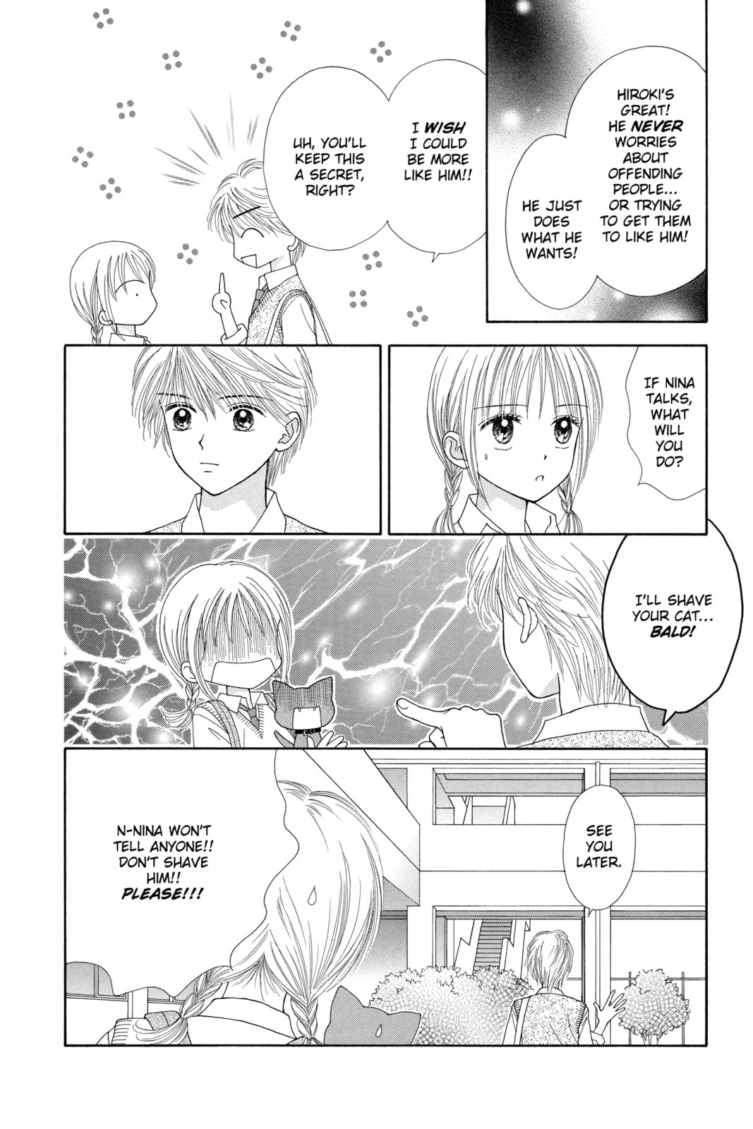 Read Ultra Maniac chapter 6 image 23 on Lezhin