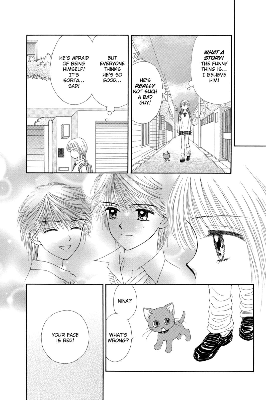 Read Ultra Maniac chapter 6 image 25 on Lezhin