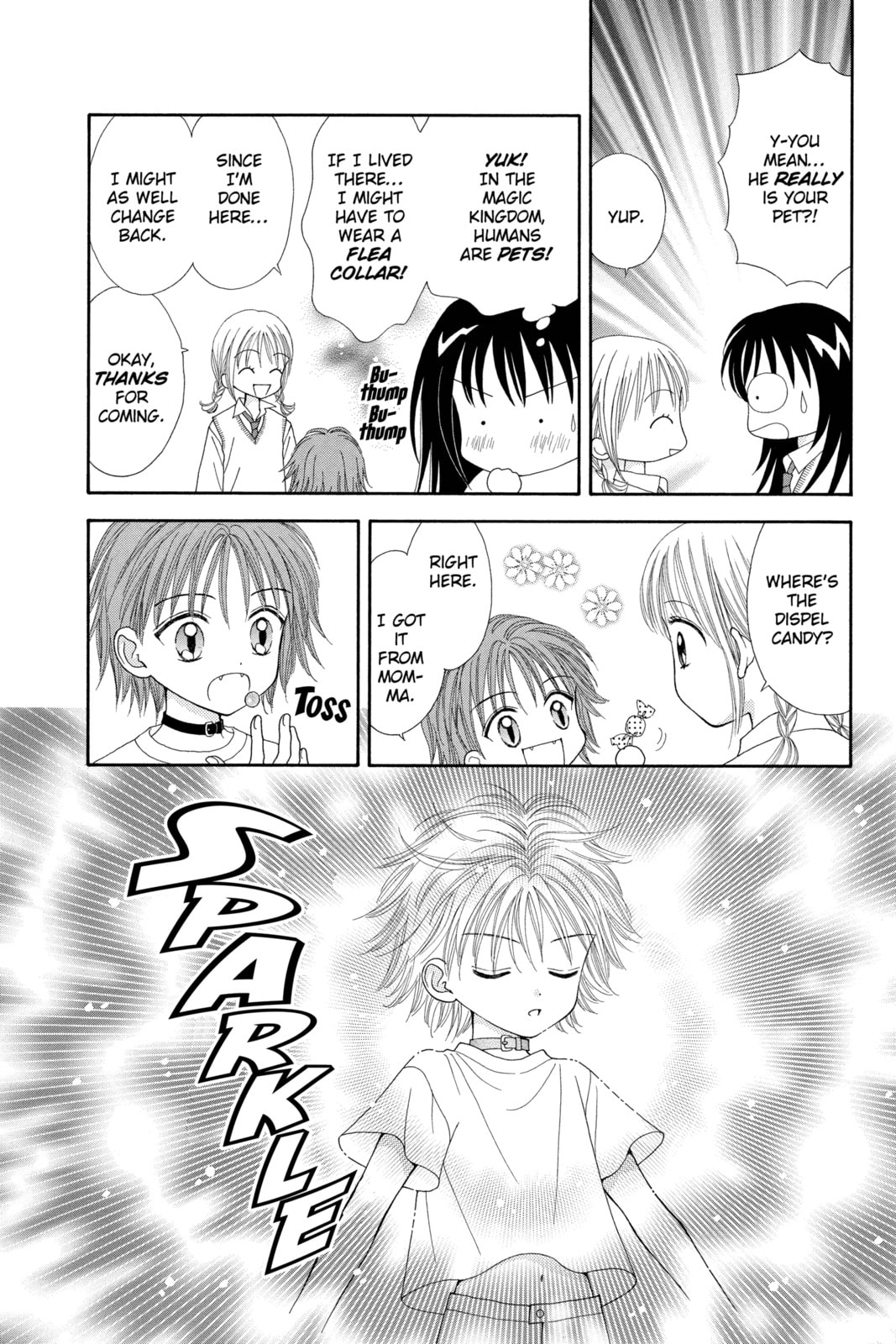 Read Ultra Maniac chapter 6 image 7 on Lezhin