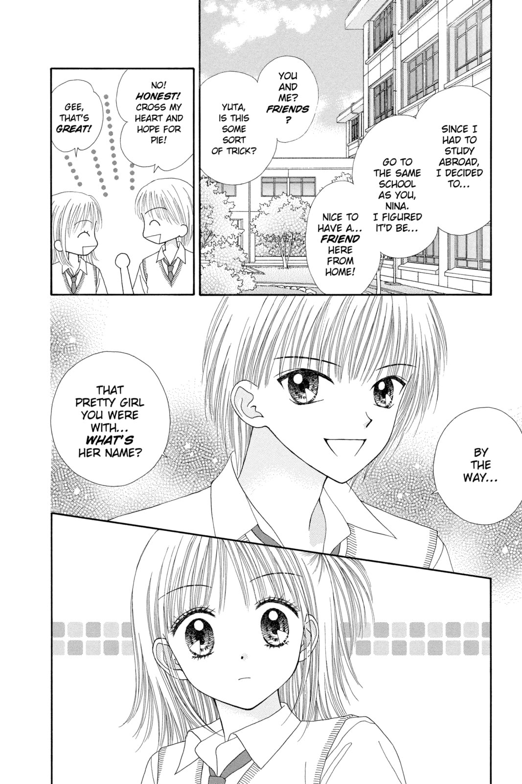 Read Ultra Maniac chapter 7 image 11 on Lezhin