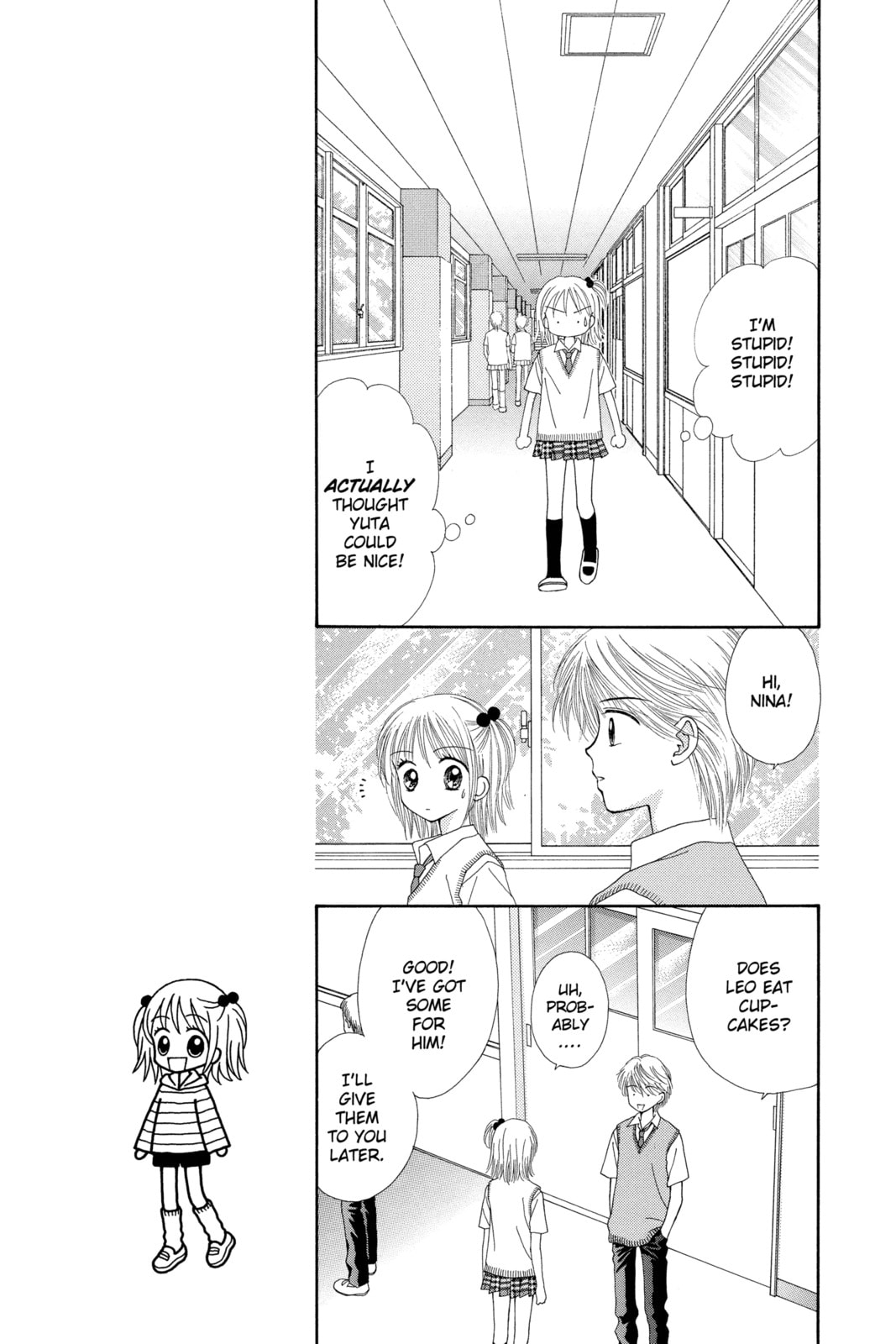 Read Ultra Maniac chapter 7 image 14 on Lezhin
