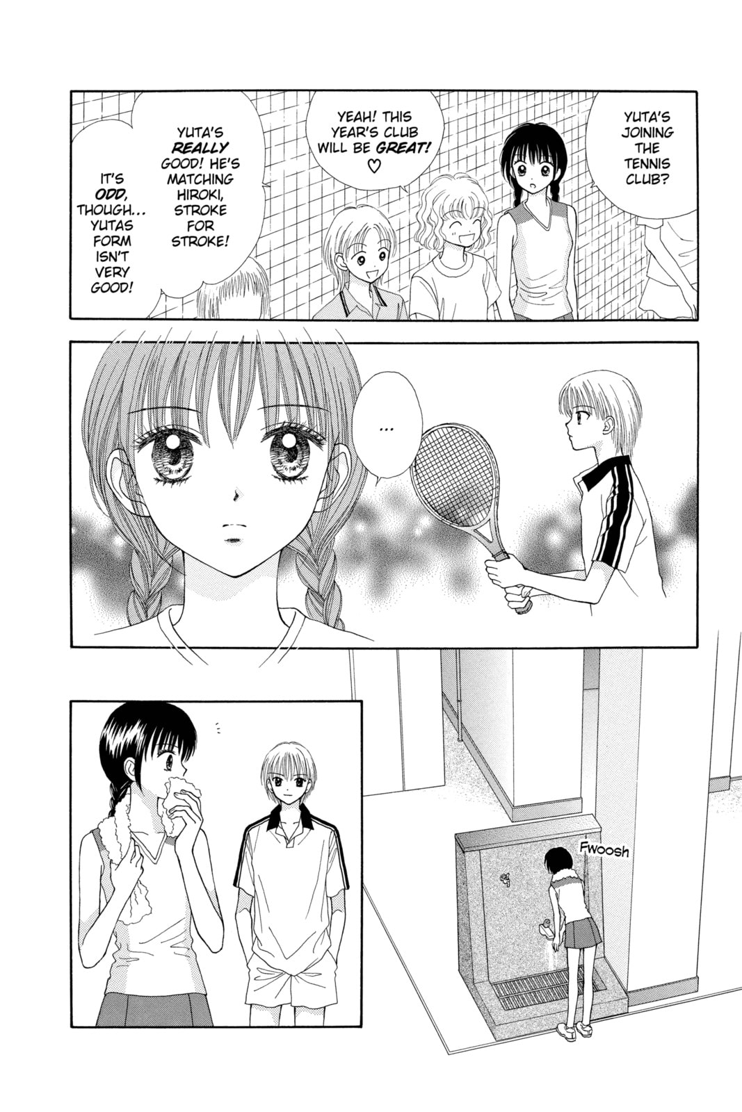 Read Ultra Maniac chapter 7 image 17 on Lezhin