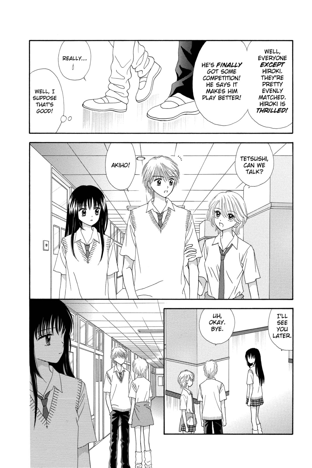 Read Ultra Maniac chapter 7 image 21 on Lezhin