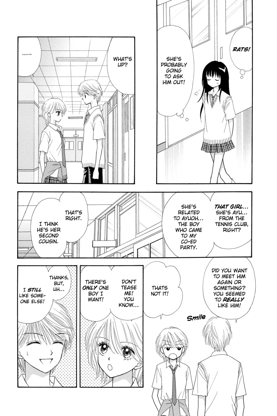 Read Ultra Maniac chapter 7 image 22 on Lezhin