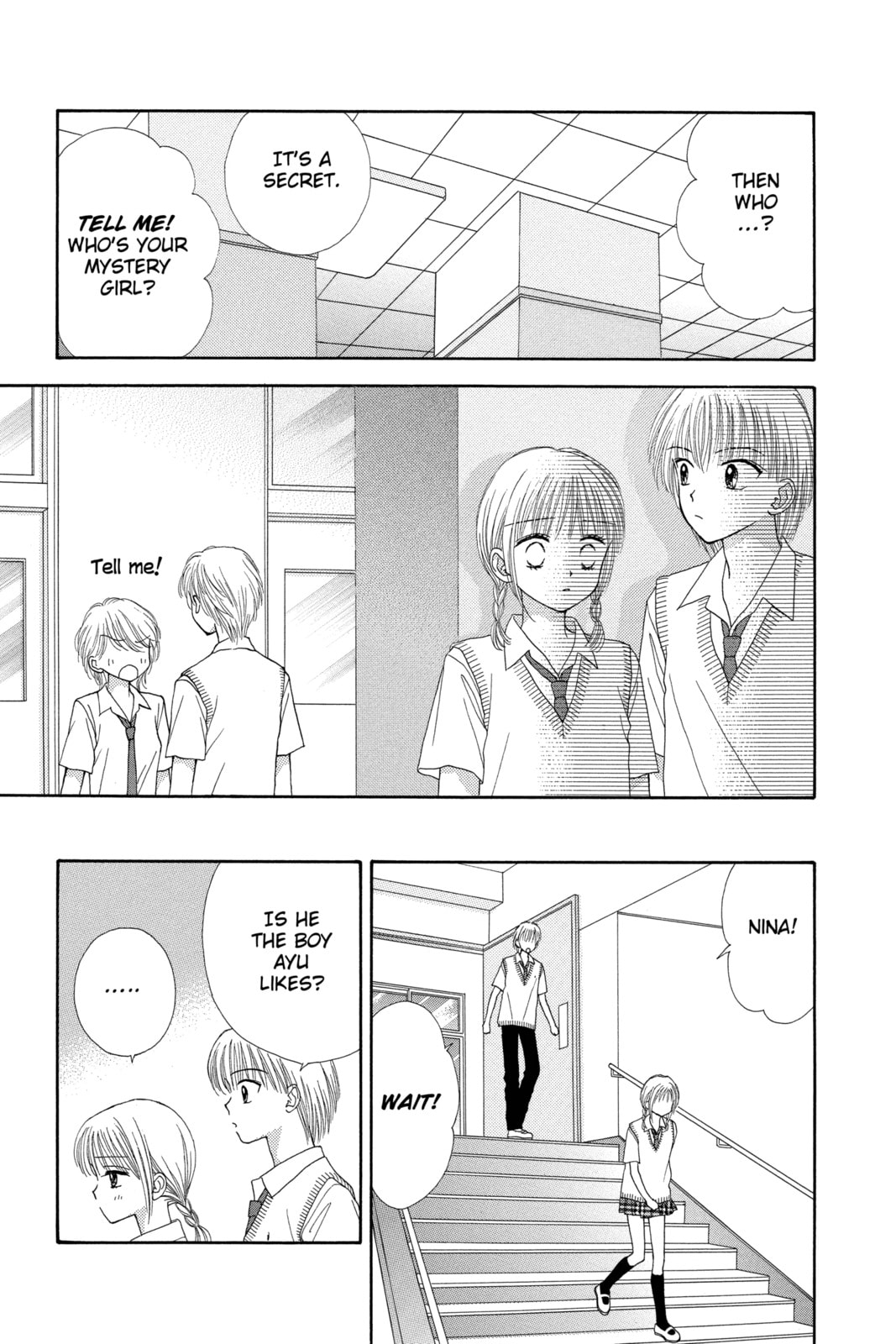 Read Ultra Maniac chapter 7 image 24 on Lezhin
