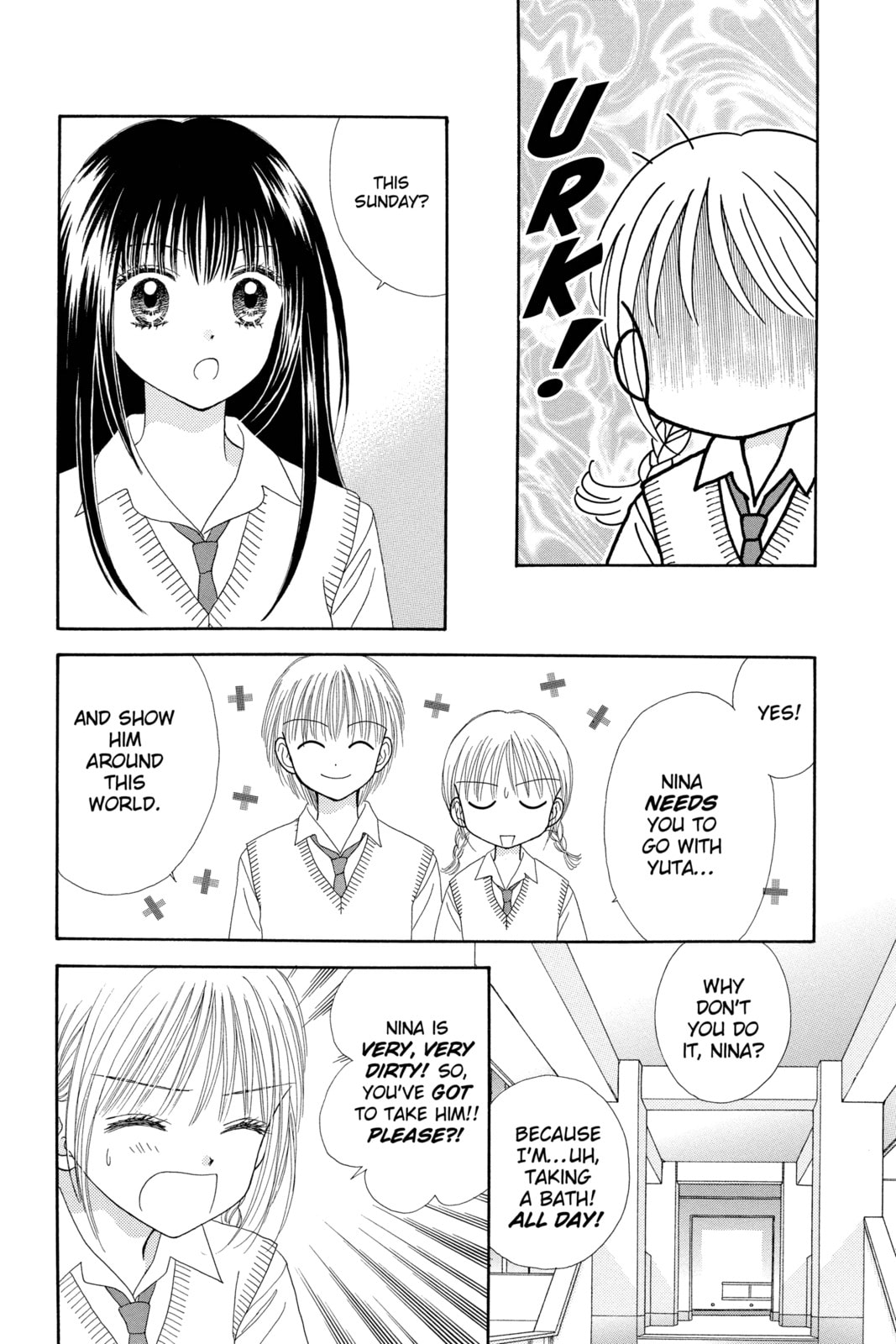 Read Ultra Maniac chapter 7 image 26 on Lezhin
