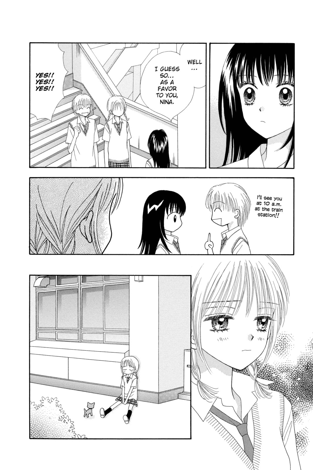 Read Ultra Maniac chapter 7 image 27 on Lezhin