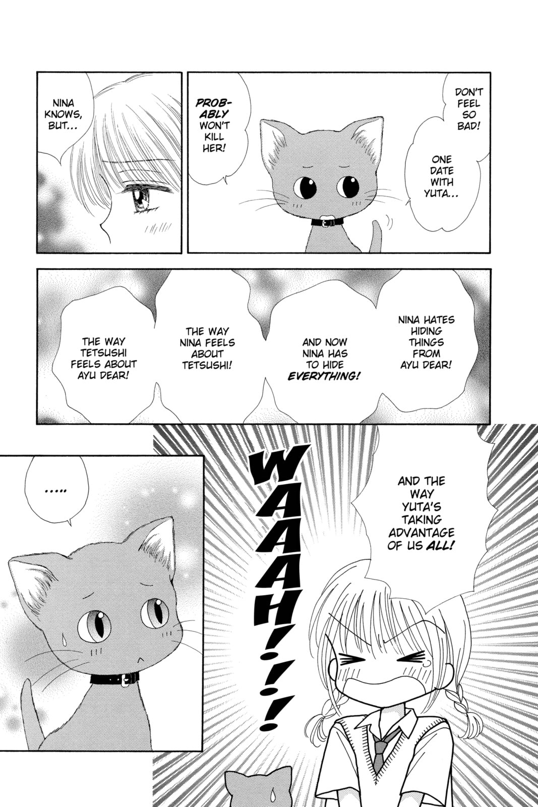 Read Ultra Maniac chapter 7 image 28 on Lezhin