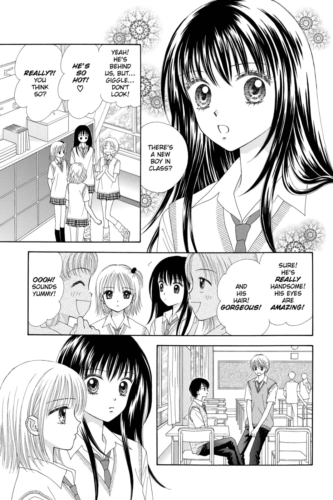 Read Ultra Maniac chapter 7 image 4 on Lezhin