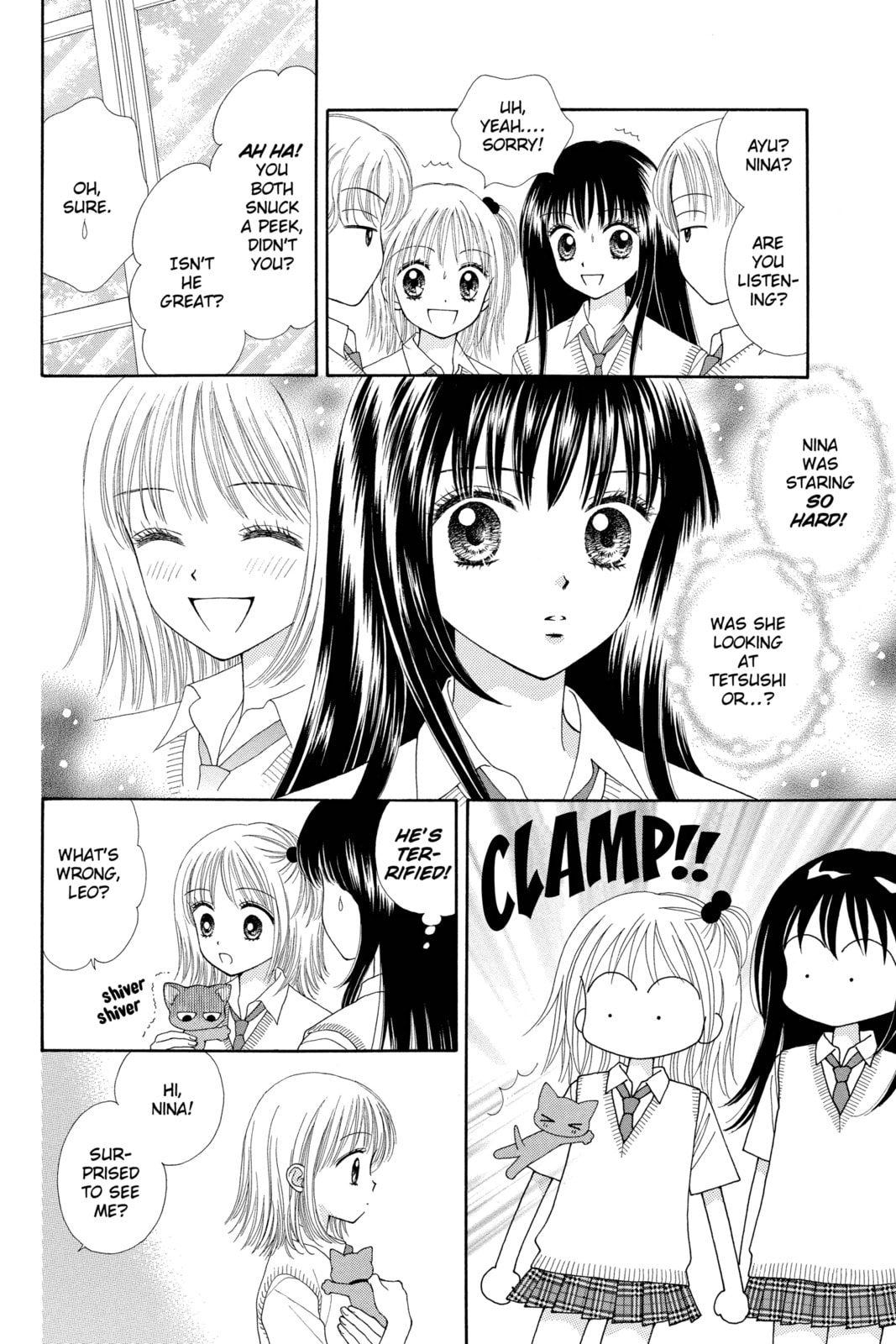 Read Ultra Maniac chapter 7 image 5 on Lezhin
