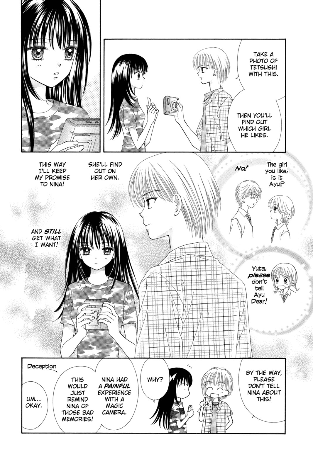 Read Ultra Maniac chapter 8 image 19 on Lezhin