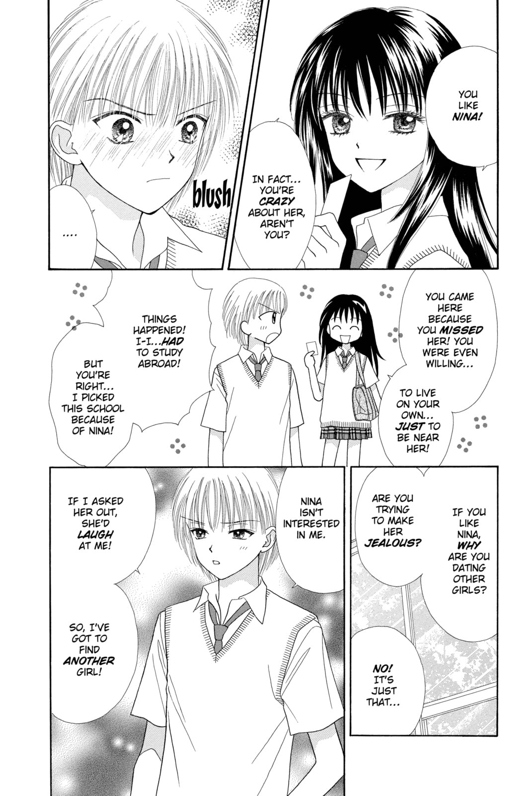 Read Ultra Maniac chapter 8 image 27 on Lezhin