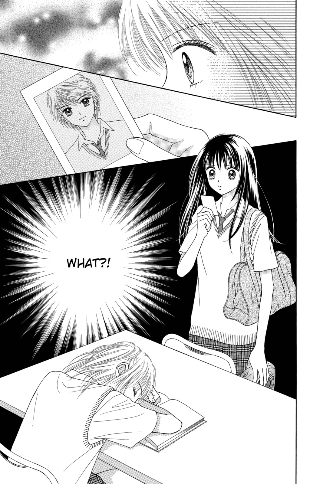 Read Ultra Maniac chapter 8 image 32 on Lezhin