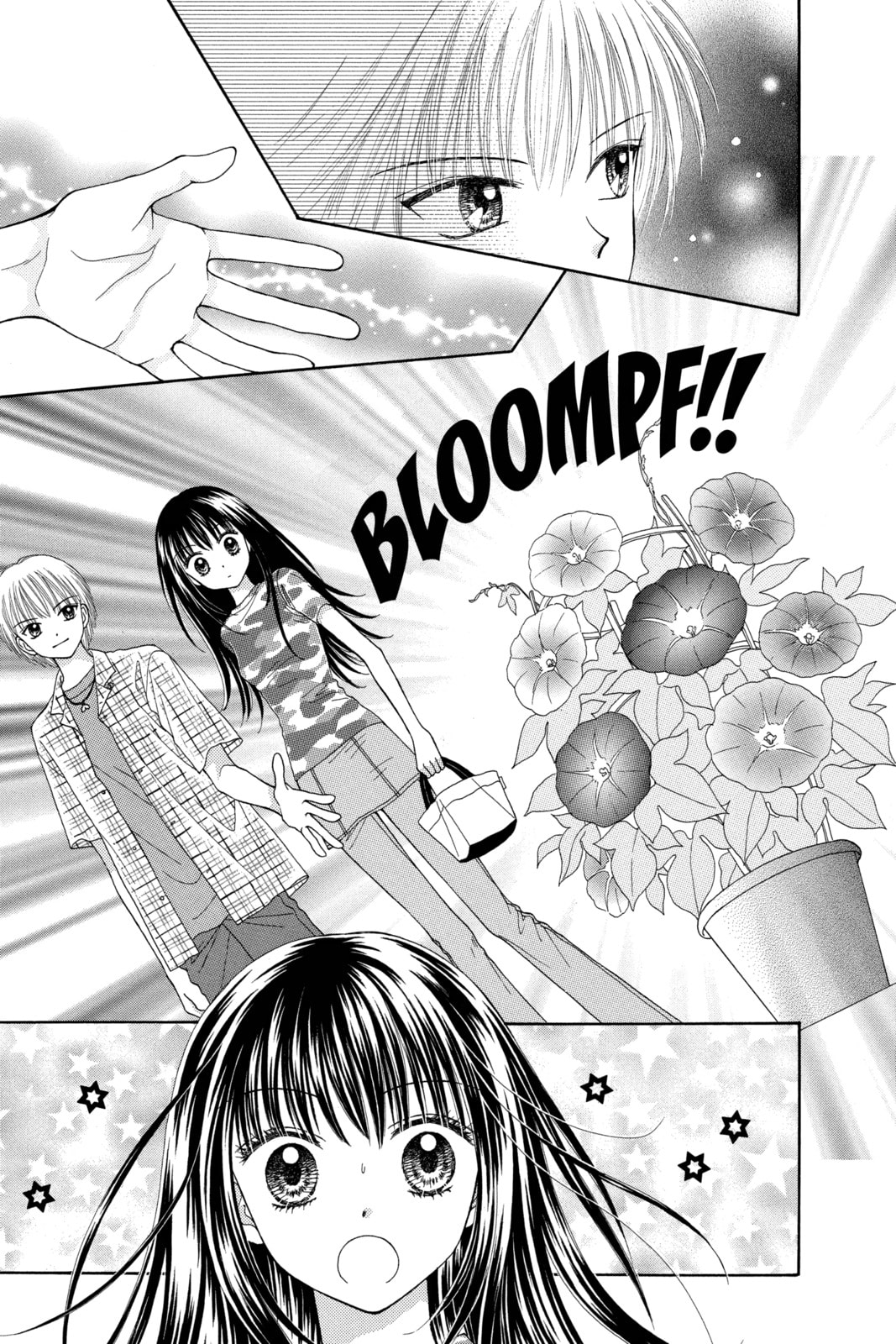 Read Ultra Maniac chapter 8 image 8 on Lezhin