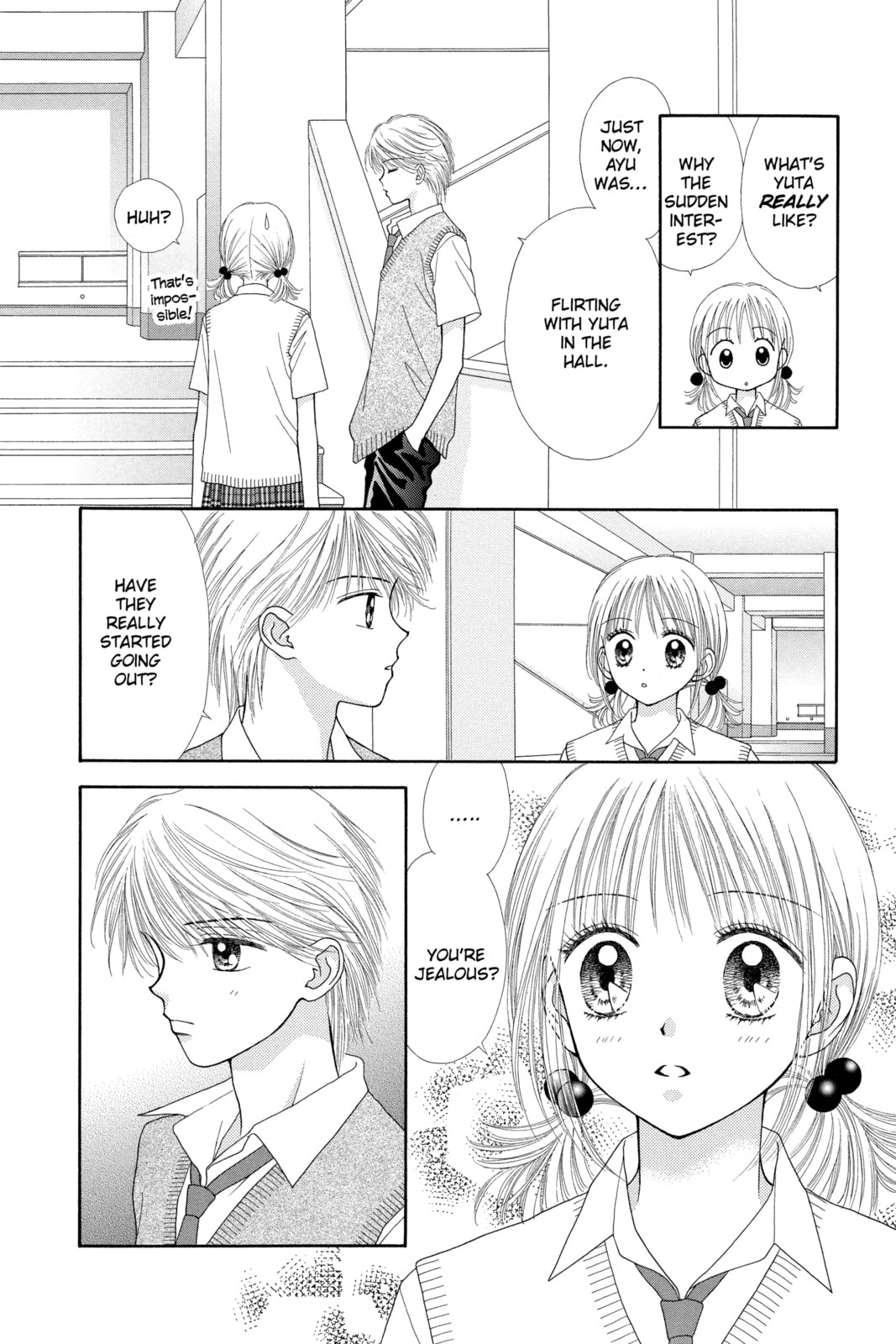 Read Ultra Maniac chapter 9 image 11 on Lezhin