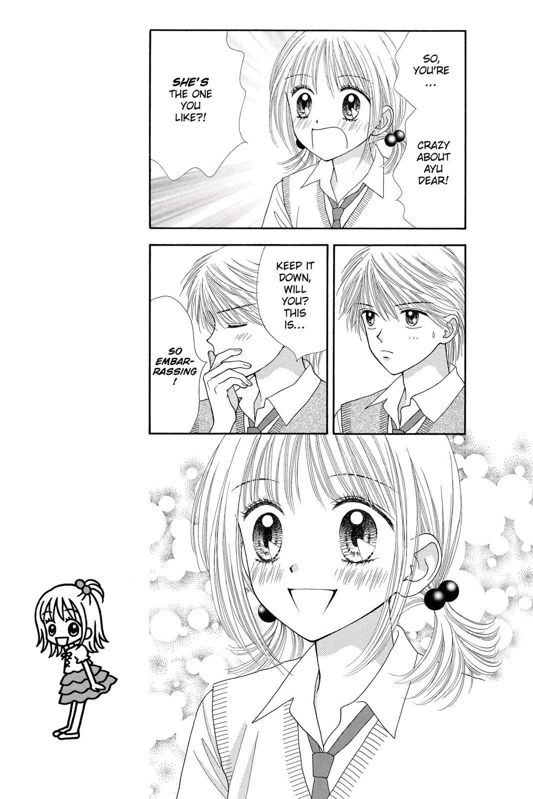 Read Ultra Maniac chapter 9 image 14 on Lezhin