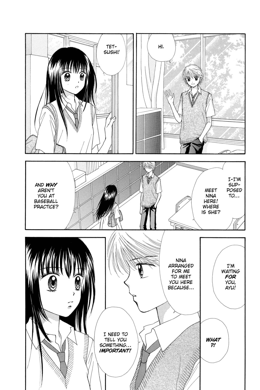 Read Ultra Maniac chapter 9 image 21 on Lezhin