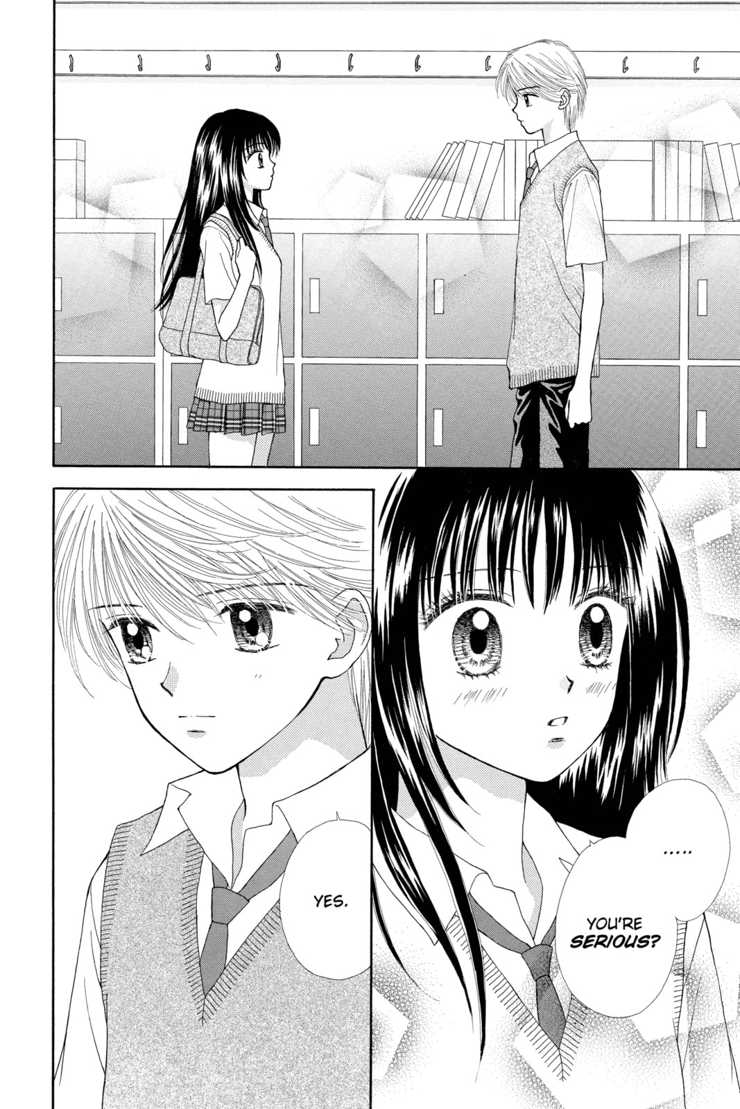 Read Ultra Maniac chapter 9 image 23 on Lezhin