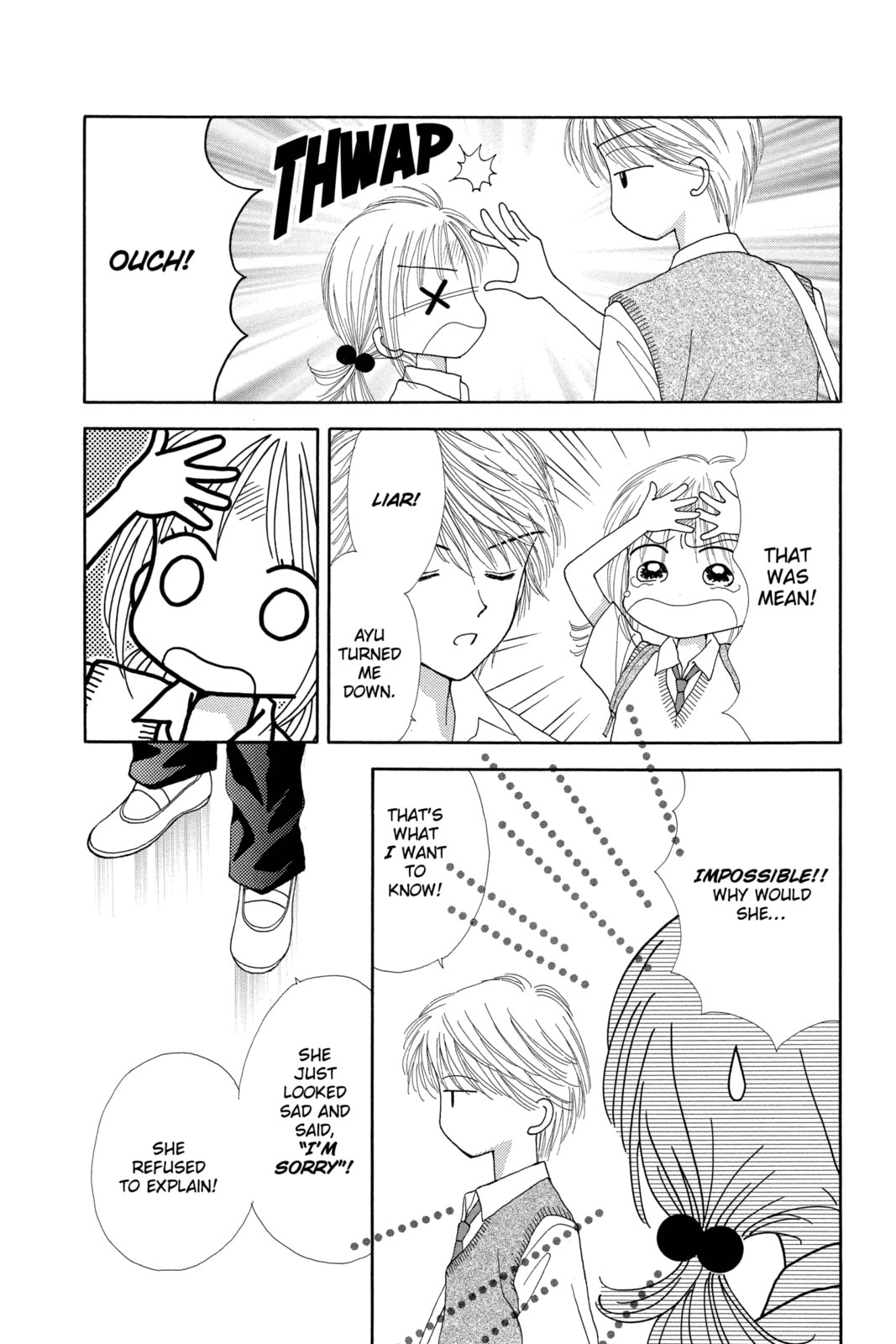 Read Ultra Maniac chapter 9 image 29 on Lezhin