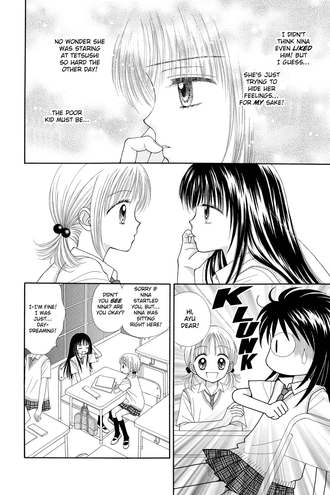 Read Ultra Maniac chapter 9 image 3 on Lezhin