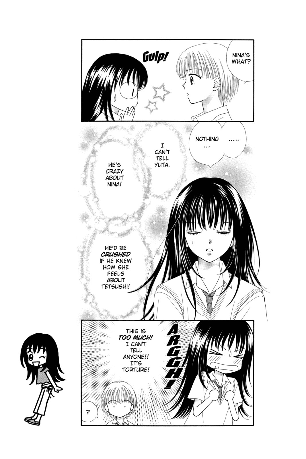 Read Ultra Maniac chapter 9 image 6 on Lezhin