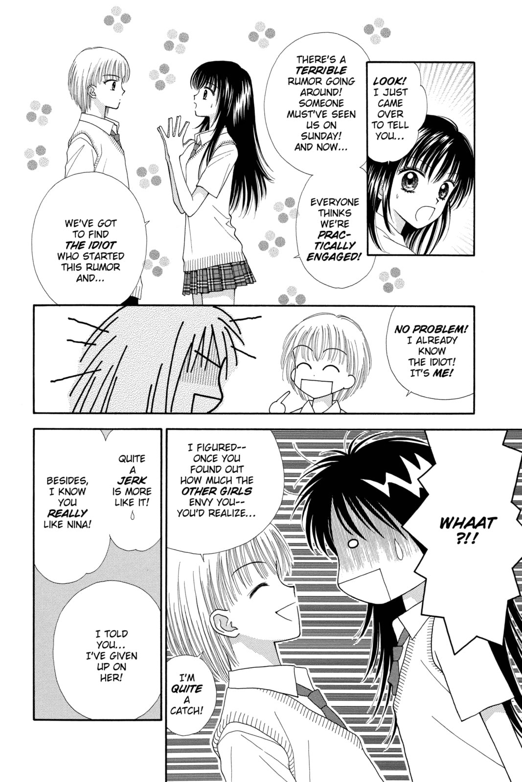 Read Ultra Maniac chapter 9 image 7 on Lezhin