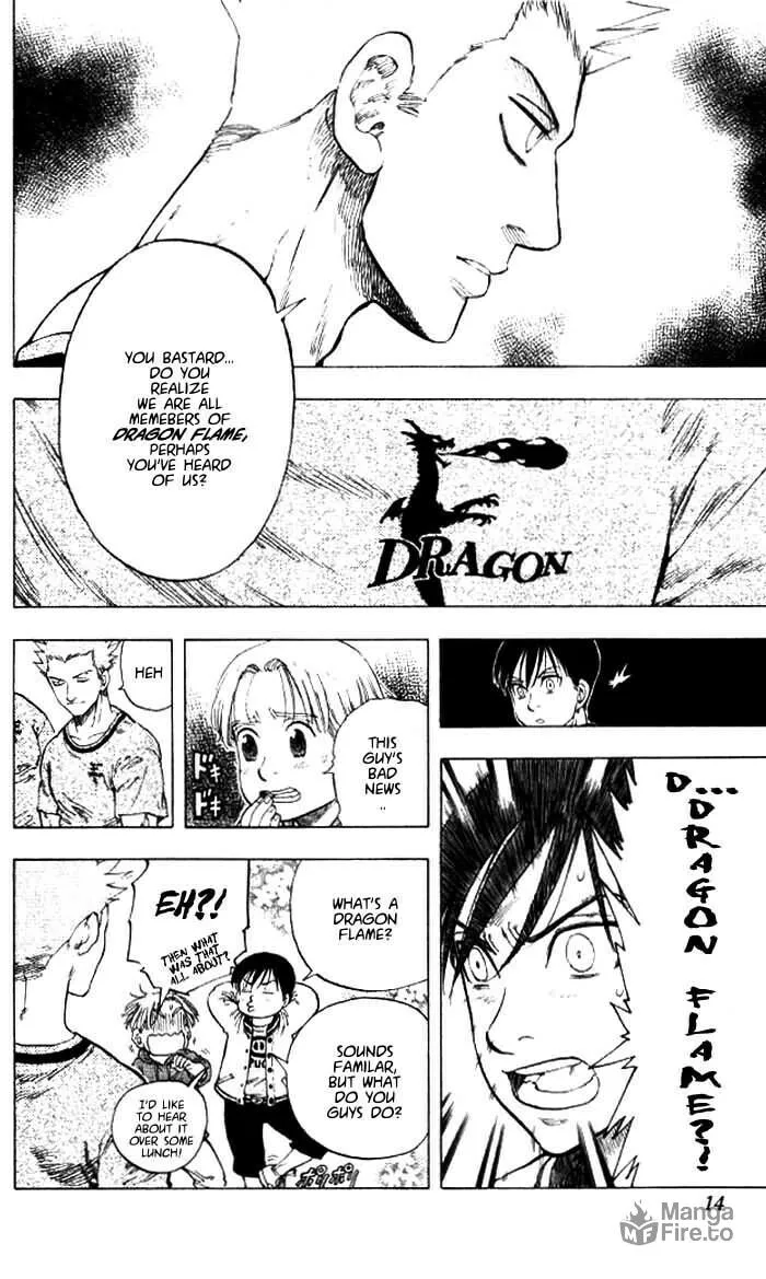 Read Ultra Red chapter 1 image 11 on Lezhin