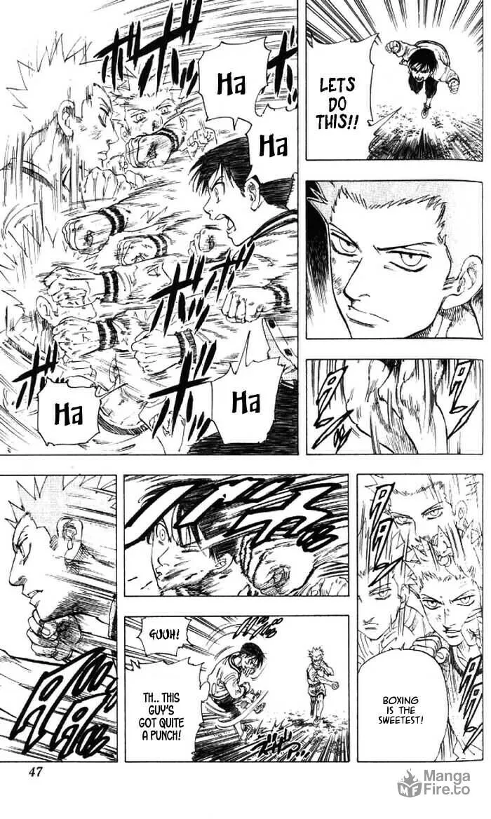 Read Ultra Red chapter 1 image 44 on Lezhin