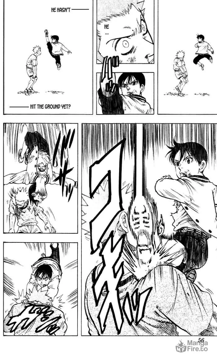 Read Ultra Red chapter 1 image 53 on Lezhin