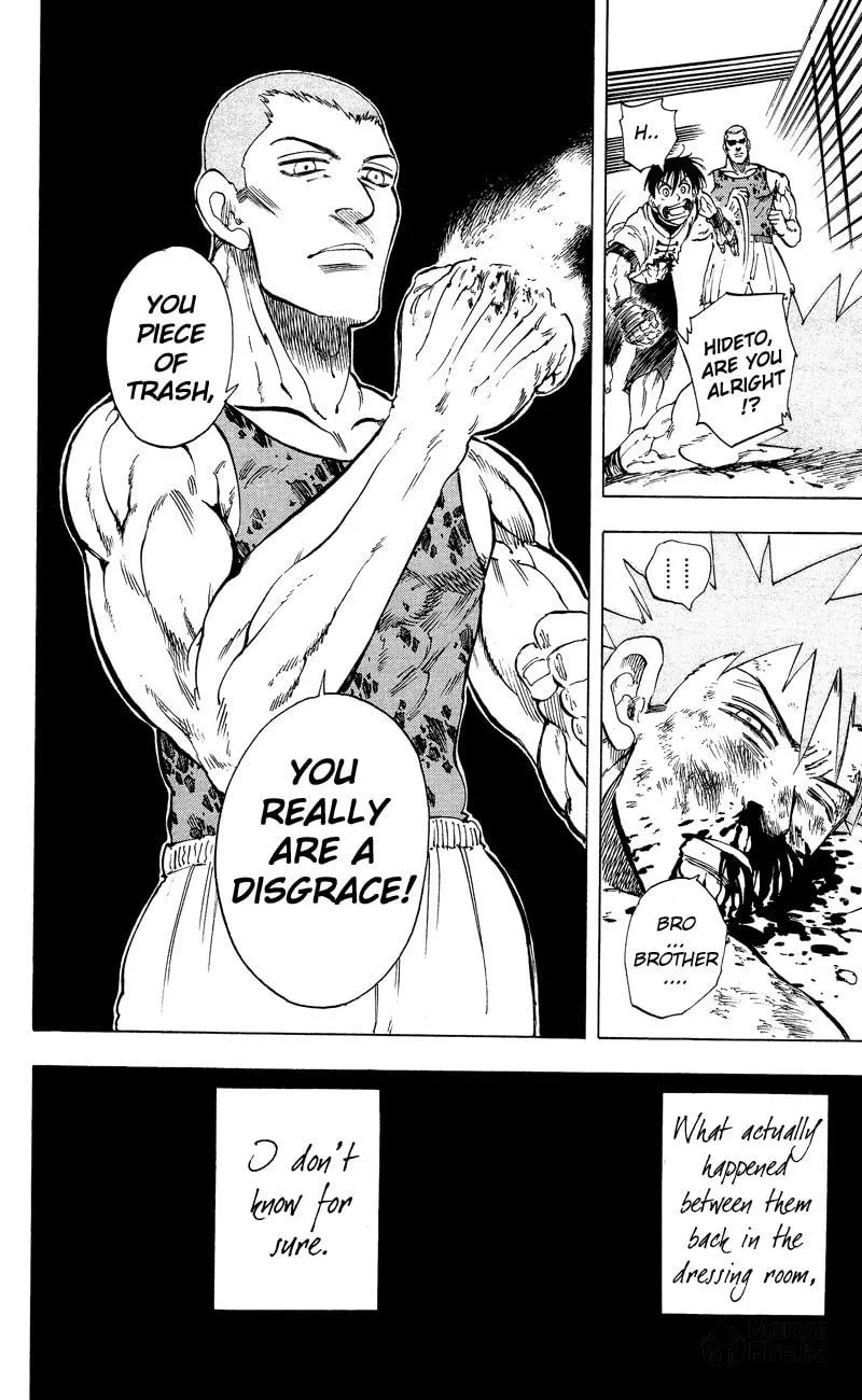 Read Ultra Red chapter 10 image 14 on Lezhin