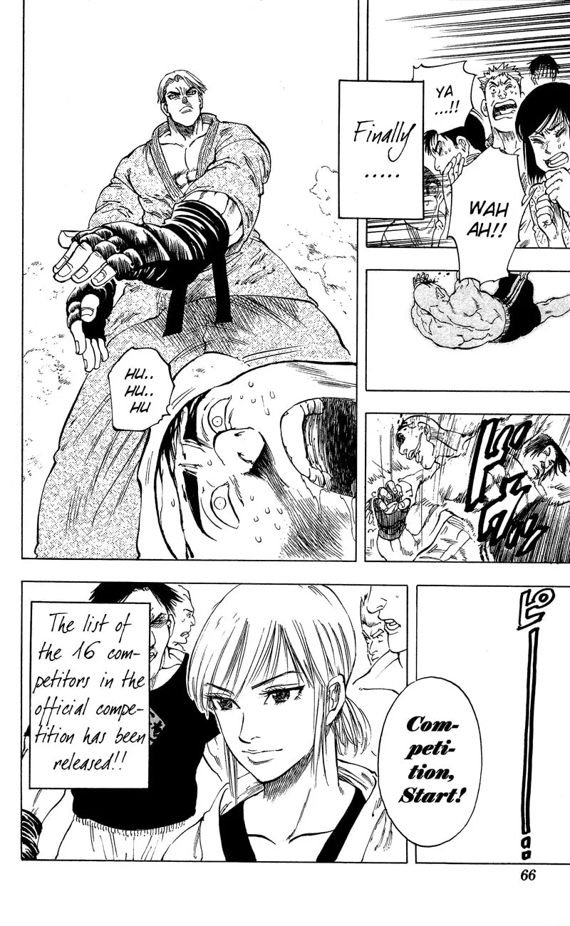 Read Ultra Red chapter 10 image 16 on Lezhin