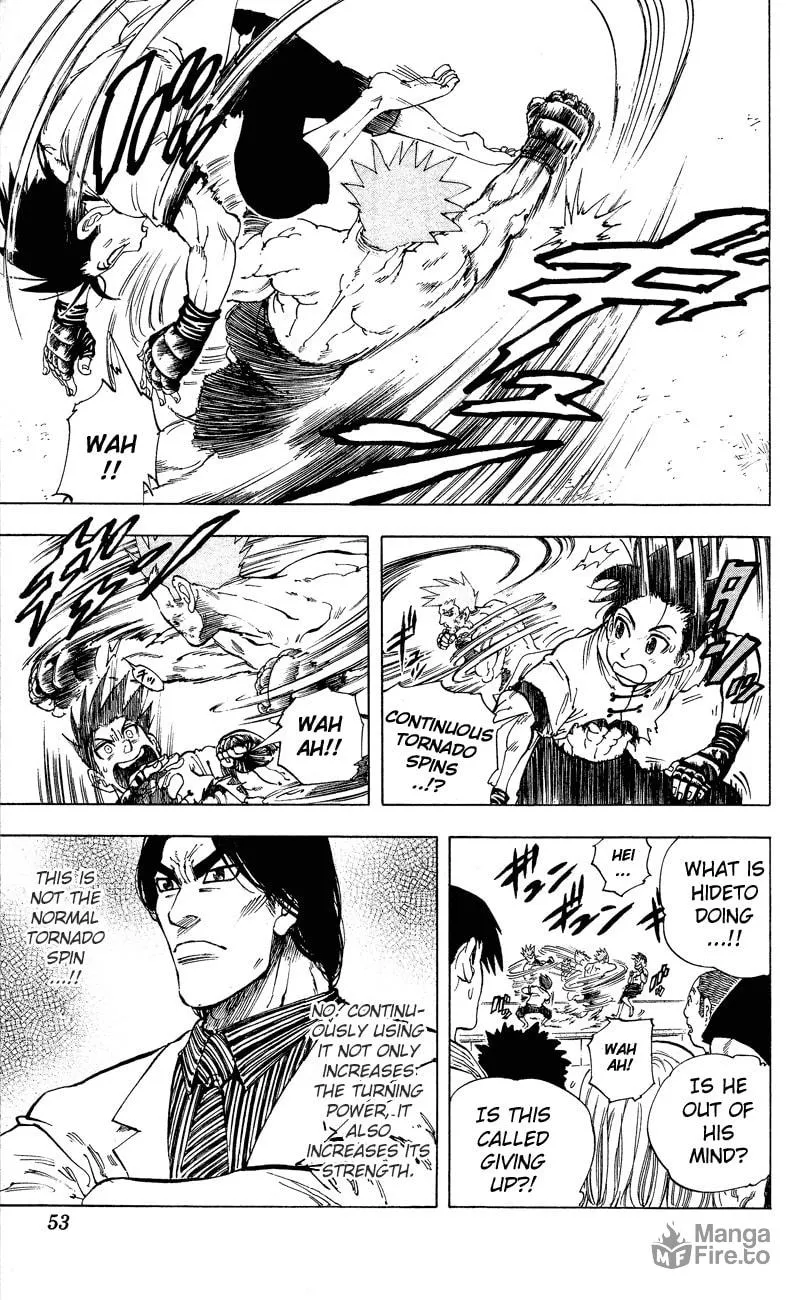 Read Ultra Red chapter 10 image 4 on Lezhin