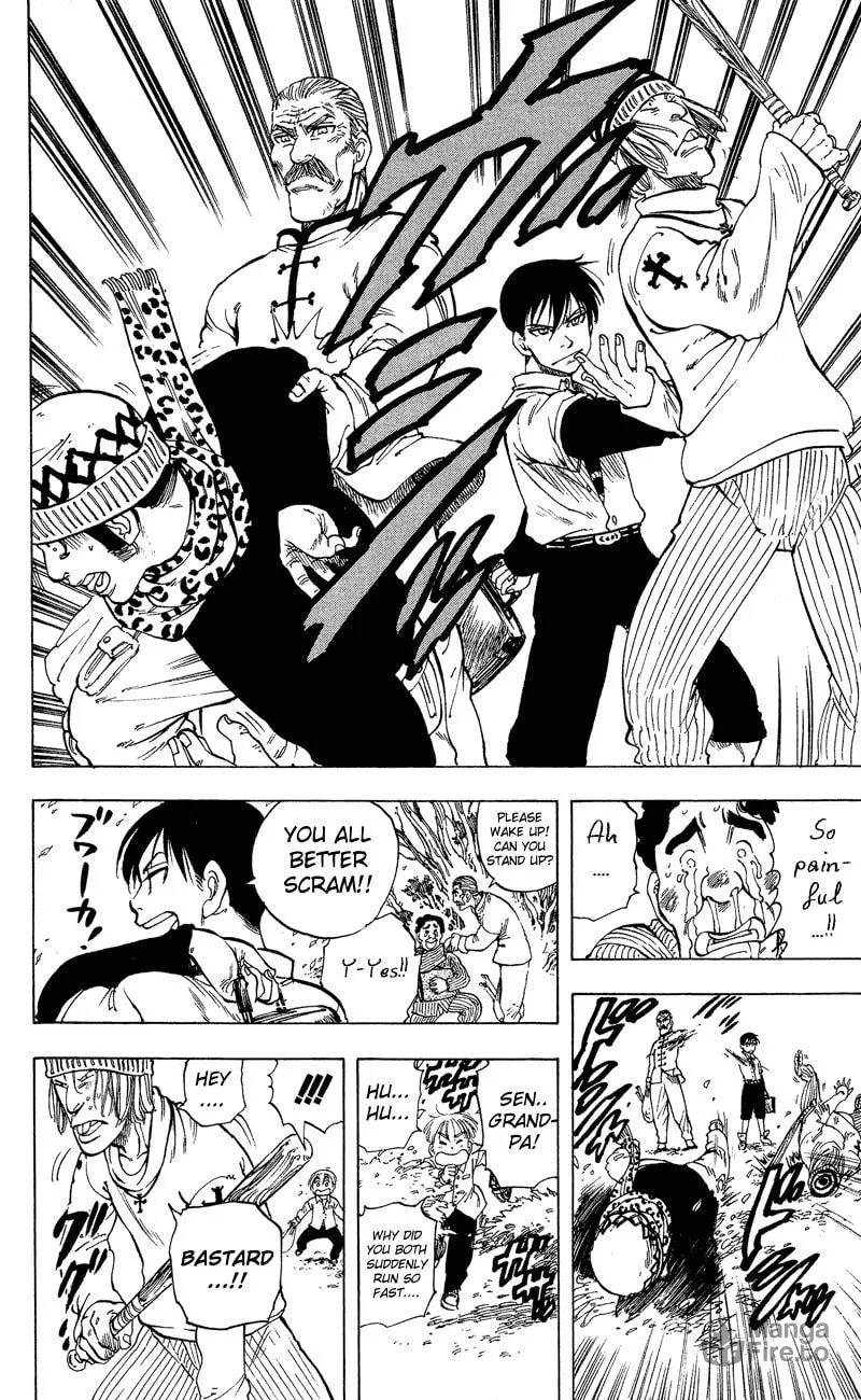 Read Ultra Red chapter 11 image 14 on Lezhin