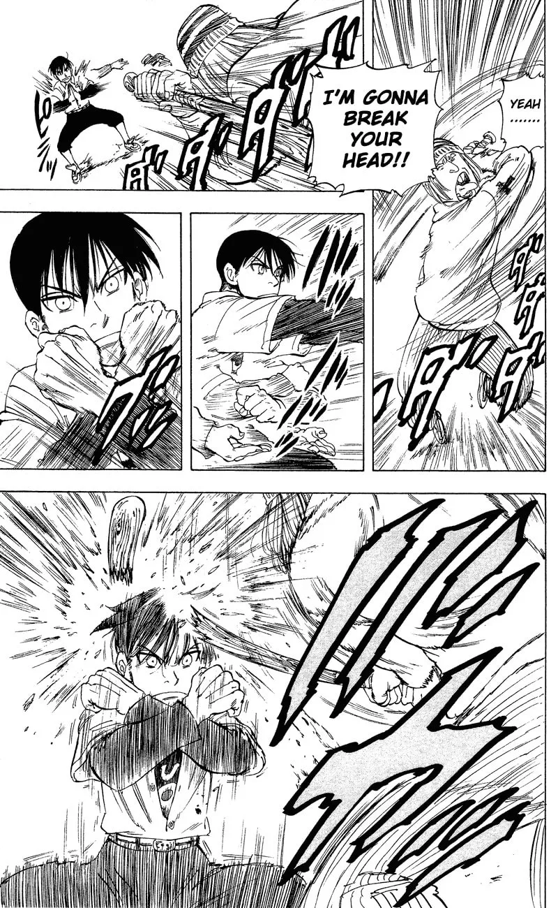 Read Ultra Red chapter 11 image 15 on Lezhin