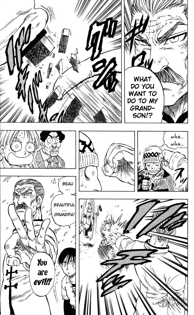 Read Ultra Red chapter 11 image 19 on Lezhin