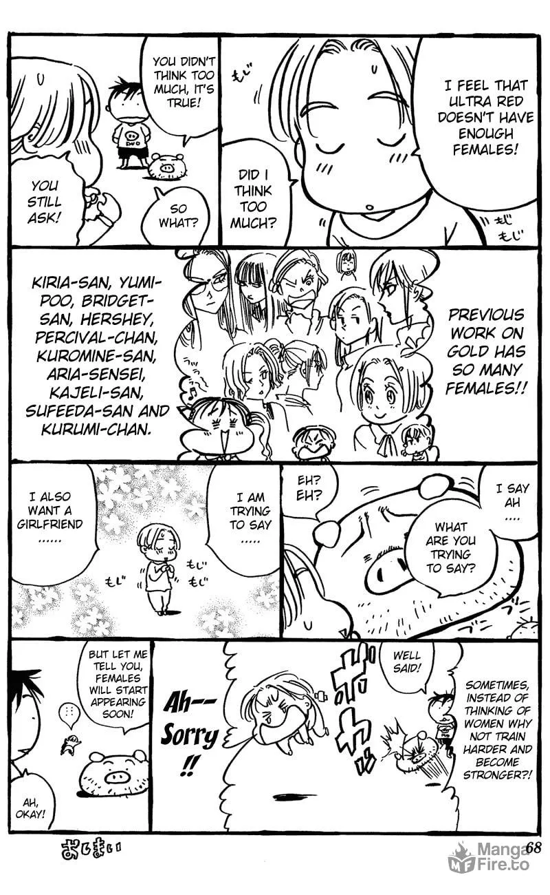 Read Ultra Red chapter 11 image 20 on Lezhin