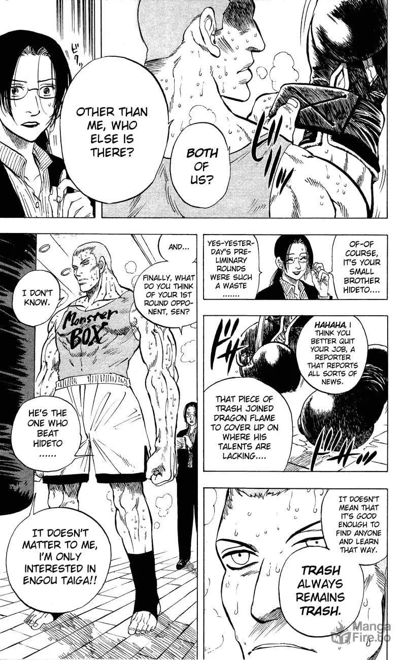Read Ultra Red chapter 11 image 5 on Lezhin