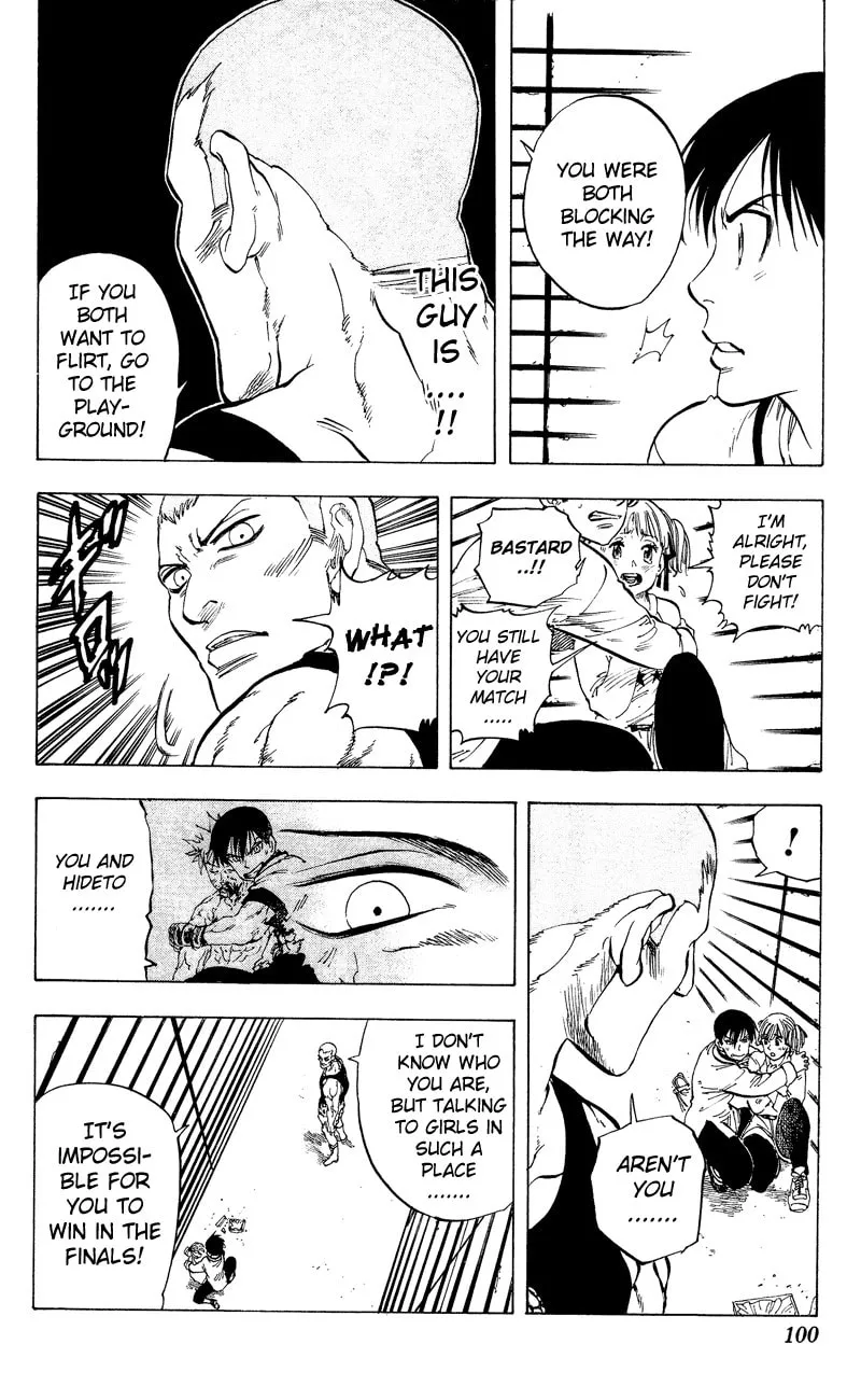 Read Ultra Red chapter 12 image 12 on Lezhin